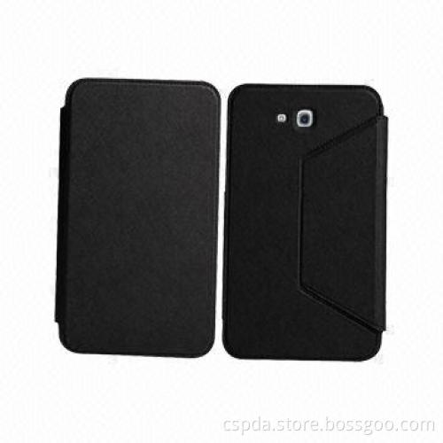 New Arrival Back Standing Book Cases for Samsung Galaxy Tab 3 (7.0) Lite TBD 7", OEM/ODM Orders Ok